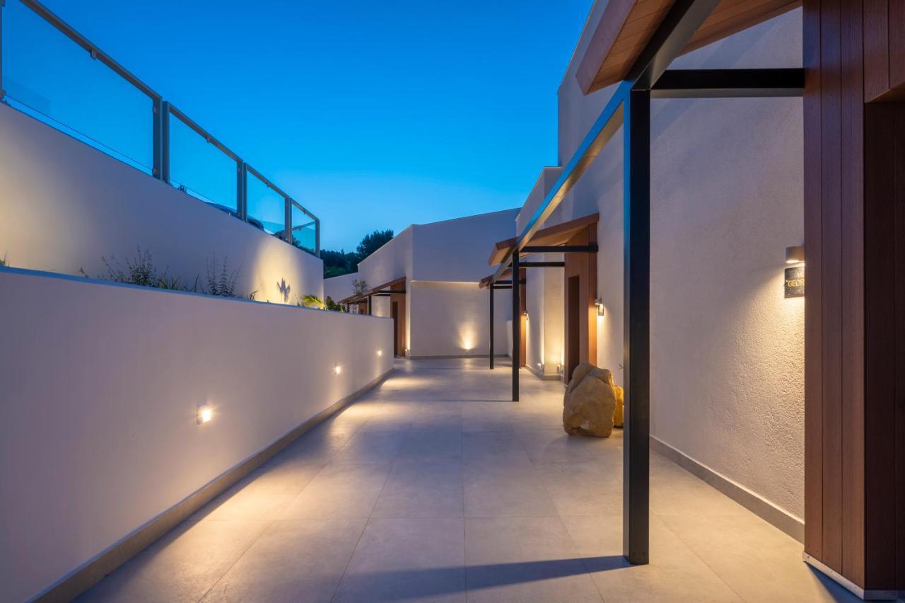 פאליאורי Villa D'Oro - Luxury Villas & Suites מראה חיצוני תמונה